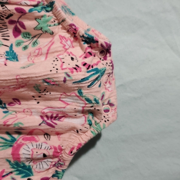 Wonder Nation Romper - Picture 5 of 5